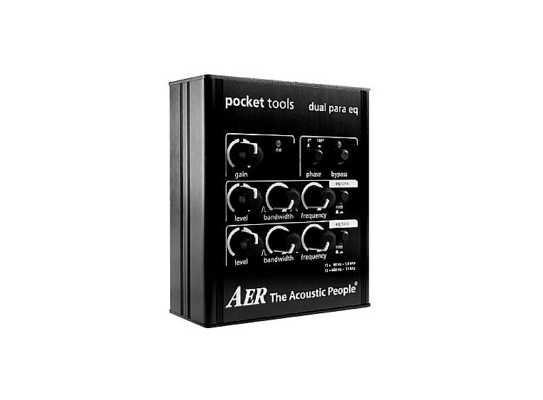 AER Pocket Tool Dual Para EQ 